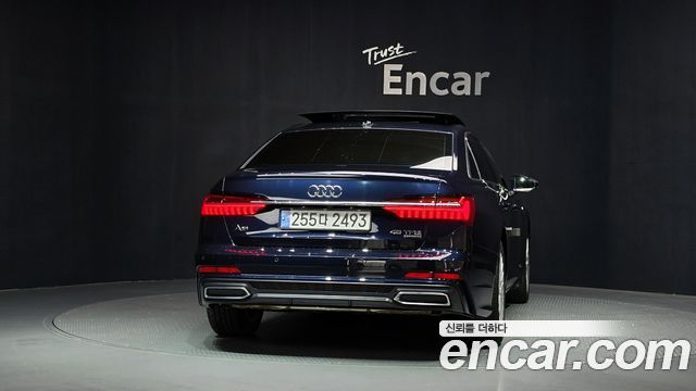 Audi A6 (C8) 45 TFSI Quattro Premium 2020 — фото 4