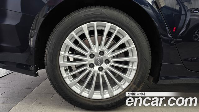 Audi A6 (C8) 45 TFSI Quattro Premium 2020 — фото 5