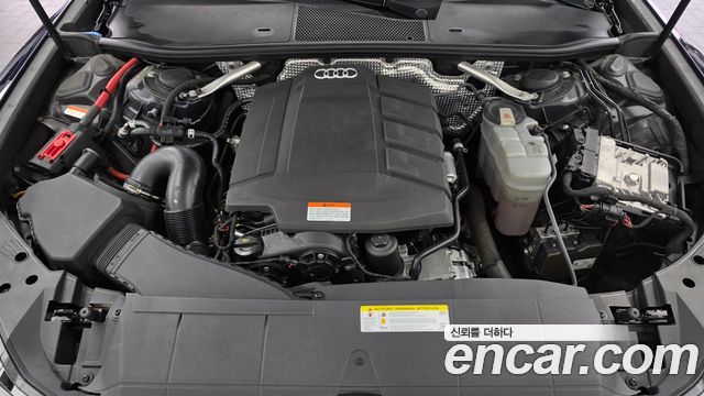 Audi A6 (C8) 45 TFSI Quattro Premium 2020 — фото 6