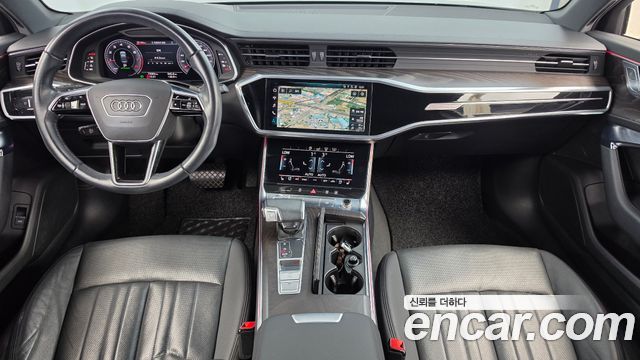 Audi A6 (C8) 45 TFSI Quattro Premium 2020 — фото 7