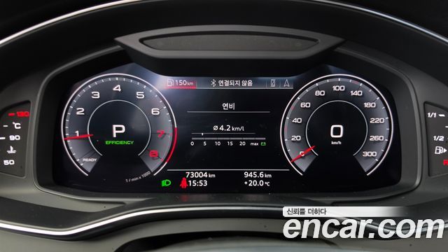 Audi A6 (C8) 45 TFSI Quattro Premium 2020 — фото 8