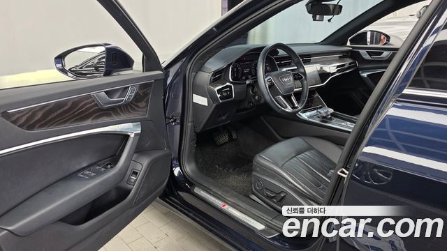 Audi A6 (C8) 45 TFSI Quattro Premium 2020 — фото 10
