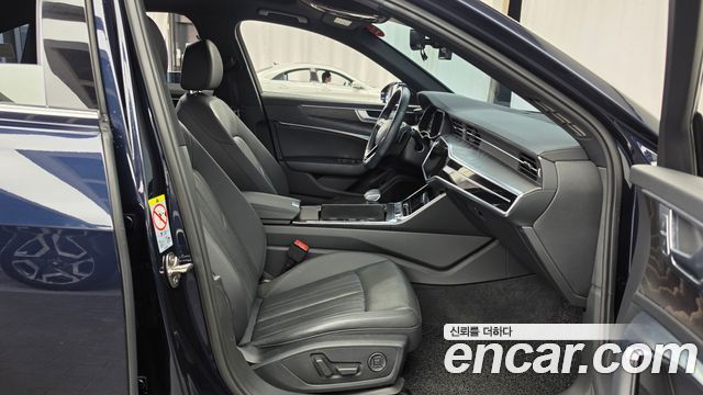 Audi A6 (C8) 45 TFSI Quattro Premium 2020 — фото 11