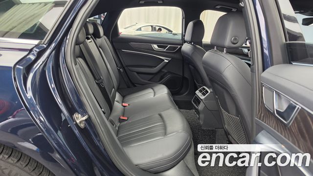 Audi A6 (C8) 45 TFSI Quattro Premium 2020 — фото 12