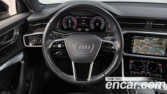 Audi A6 (C8) 45 TFSI Quattro Premium 2020 — фото 13