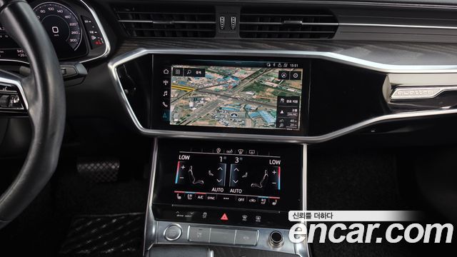 Audi A6 (C8) 45 TFSI Quattro Premium 2020 — фото 14