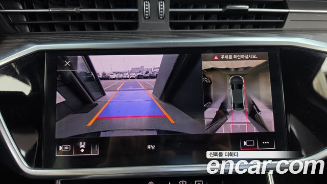 Audi A6 (C8) 45 TFSI Quattro Premium 2020 — фото 15