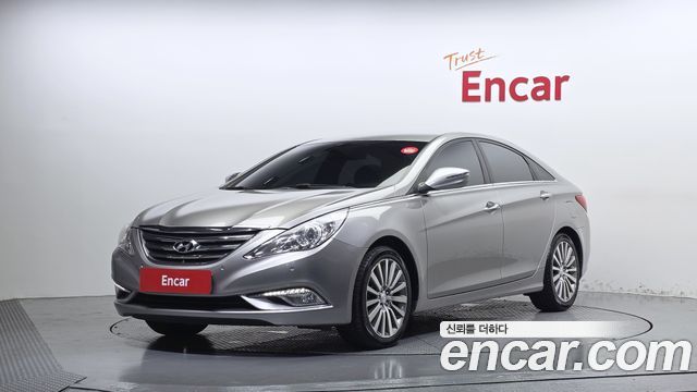 Hyundai Sonata The Brilliant CVVL Modern