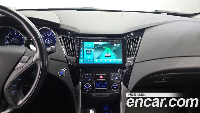 Hyundai Sonata The Brilliant CVVL Modern 2013 — фото 14