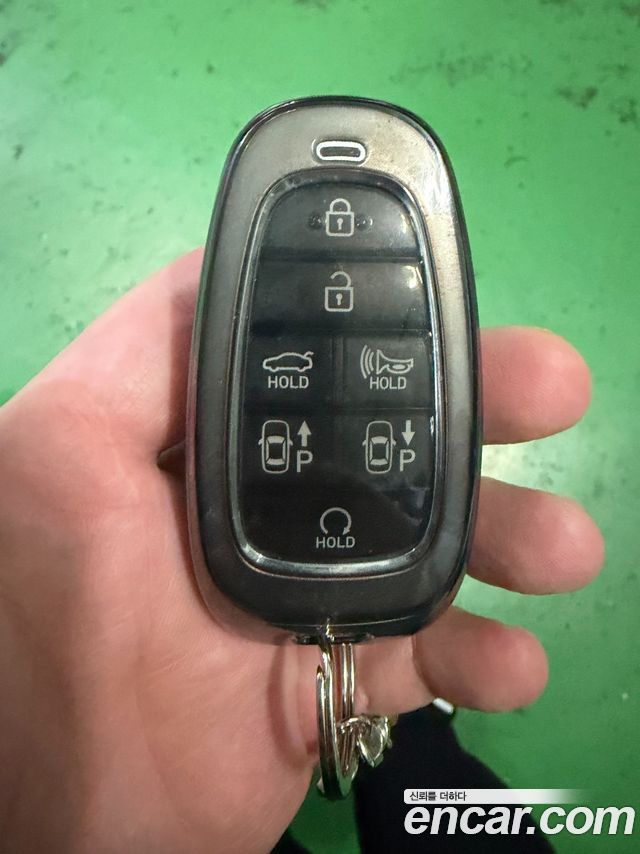 Hyundai Sonata (DN8) 2.0 Premium Family 2020 — фото 16