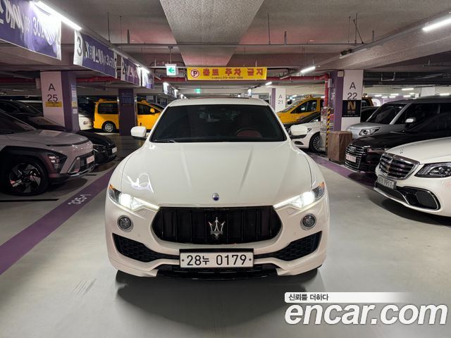 Maserati Levante 3.0 S AWD