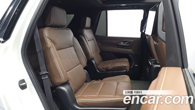 Chevrolet Tahoe 6.2 Dark Knight 4WD 2022 — фото 13