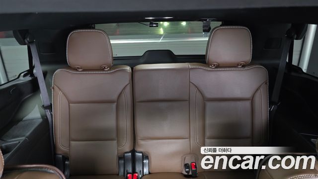 Chevrolet Tahoe 6.2 Dark Knight 4WD 2022 — фото 14