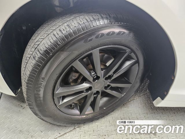 Hyundai Sonata (LF) LPI Premium 2016 — фото 5