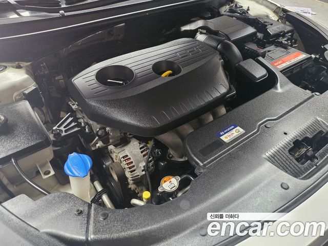 Hyundai Sonata (LF) LPI Premium 2016 — фото 6