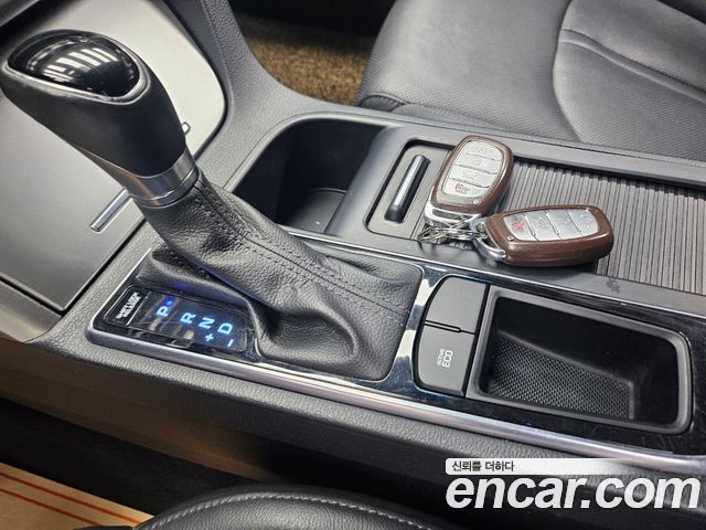 Hyundai Sonata (LF) LPI Premium 2016 — фото 9