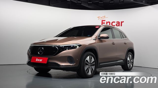 Mercedes-Benz EQA (H243) EQA250