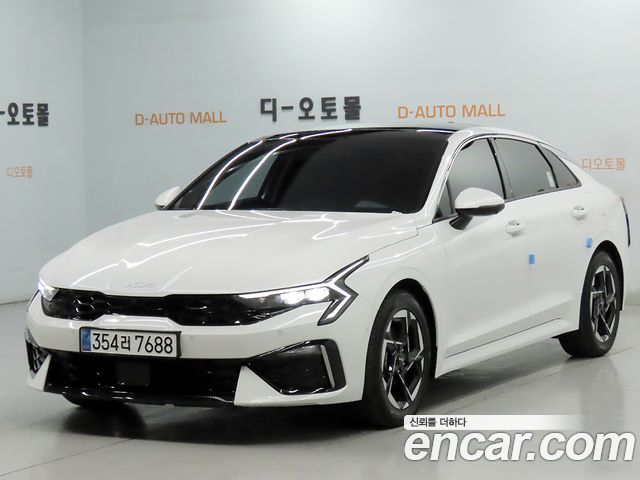 Kia K5 (III) 2.0 LPi Noblesse