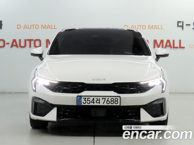 Kia K5 (III) 2.0 LPi Noblesse 2025 — фото 2