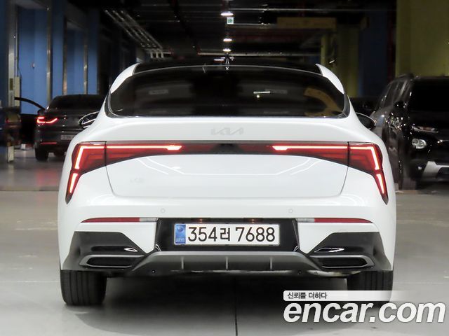 Kia K5 (III) 2.0 LPi Noblesse 2025 — фото 3