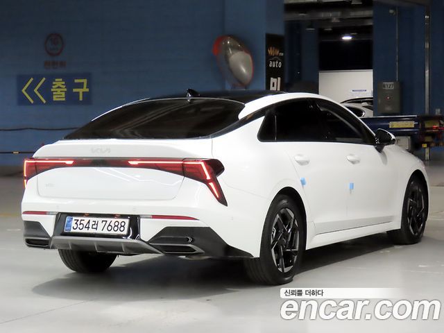 Kia K5 (III) 2.0 LPi Noblesse 2025 — фото 4