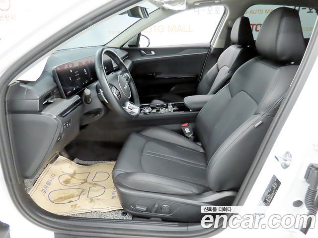 Kia K5 (III) 2.0 LPi Noblesse 2025 — фото 6