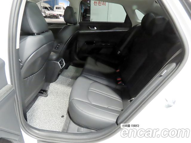 Kia K5 (III) 2.0 LPi Noblesse 2025 — фото 7