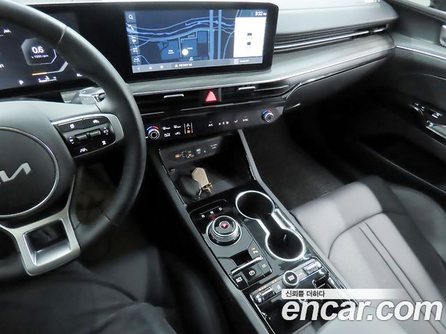 Kia K5 (III) 2.0 LPi Noblesse 2025 — фото 15