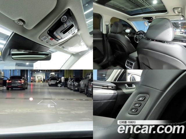 Kia K5 (III) 2.0 LPi Noblesse 2025 — фото 22