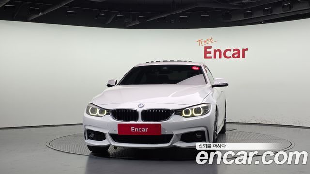 BMW 4 Series (F32) 420d M Sport Coupe 2018 — фото 3