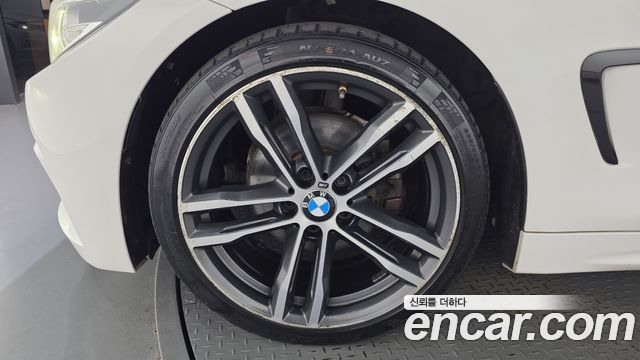 BMW 4 Series (F32) 420d M Sport Coupe 2018 — фото 5