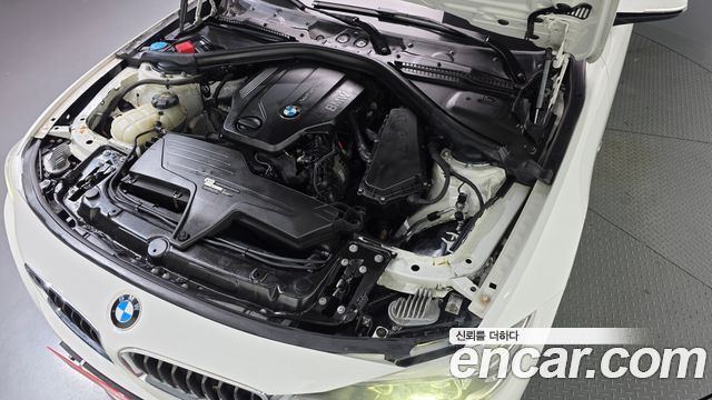 BMW 4 Series (F32) 420d M Sport Coupe 2018 — фото 6