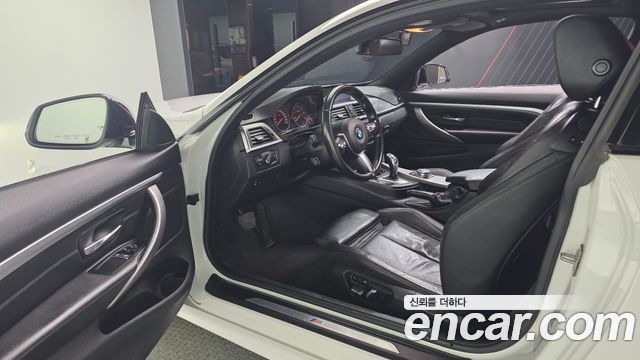 BMW 4 Series (F32) 420d M Sport Coupe 2018 — фото 10