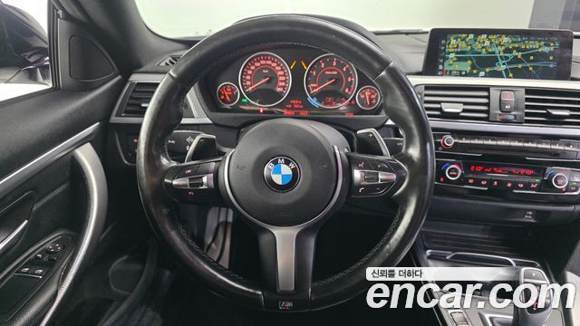 BMW 4 Series (F32) 420d M Sport Coupe 2018 — фото 13