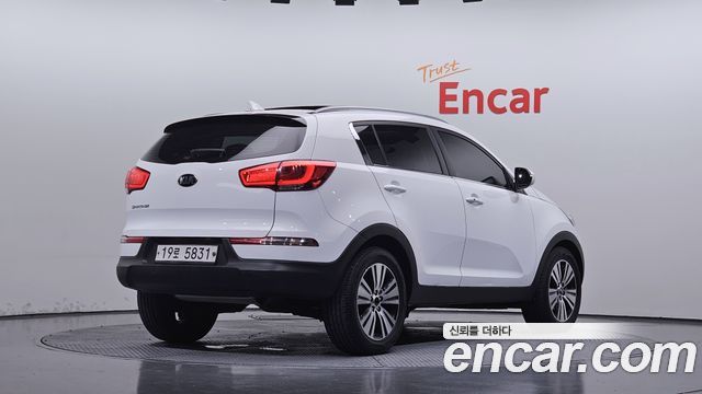 Kia Sportage R Diesel 2WD Trendy 2016 — фото 2