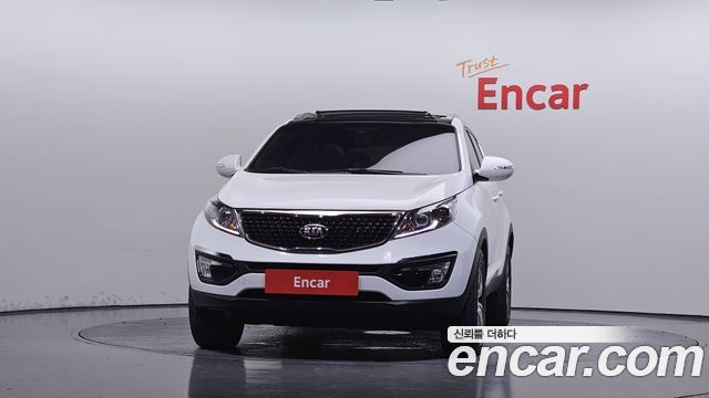 Kia Sportage R Diesel 2WD Trendy 2016 — фото 3