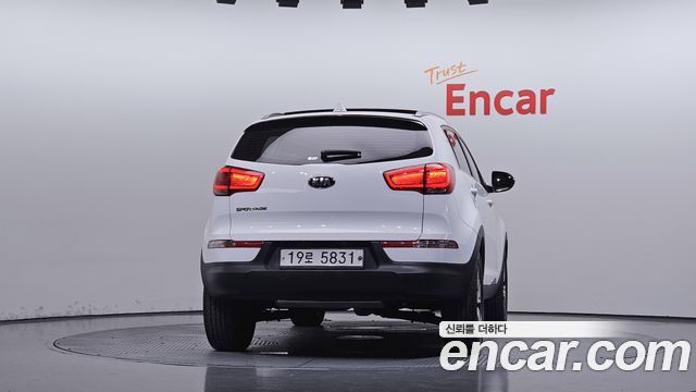 Kia Sportage R Diesel 2WD Trendy 2016 — фото 4