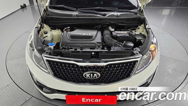 Kia Sportage R Diesel 2WD Trendy 2016 — фото 6