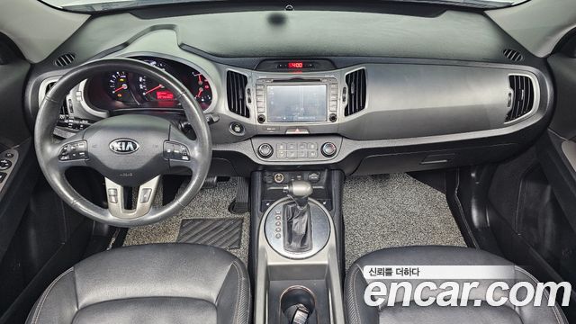 Kia Sportage R Diesel 2WD Trendy 2016 — фото 7
