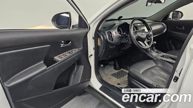 Kia Sportage R Diesel 2WD Trendy 2016 — фото 10