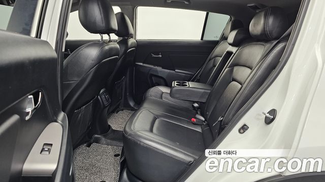 Kia Sportage R Diesel 2WD Trendy 2016 — фото 11