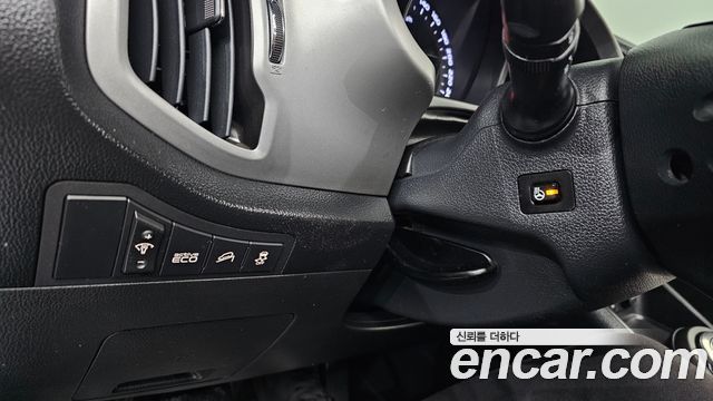 Kia Sportage R Diesel 2WD Trendy 2016 — фото 13