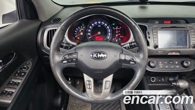 Kia Sportage R Diesel 2WD Trendy 2016 — фото 15