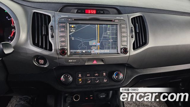 Kia Sportage R Diesel 2WD Trendy 2016 — фото 16