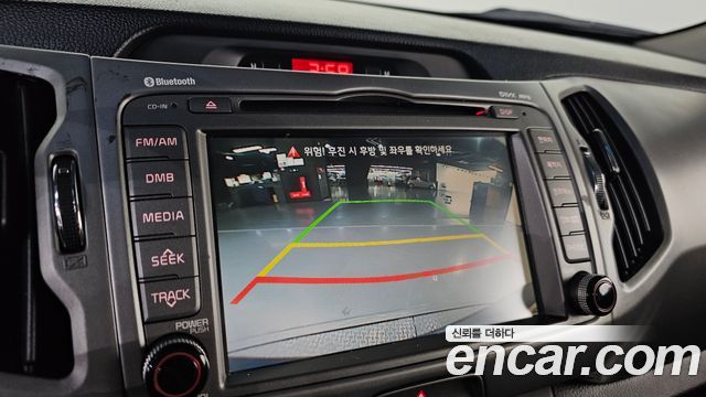Kia Sportage R Diesel 2WD Trendy 2016 — фото 17