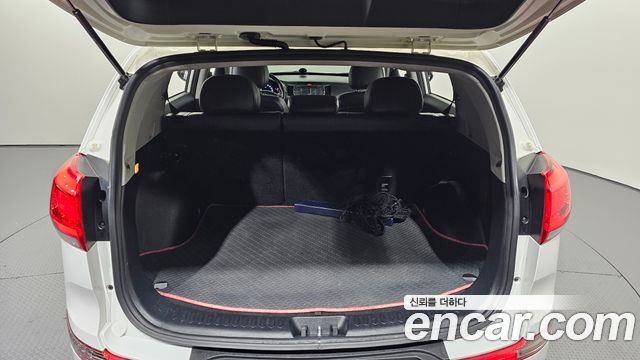 Kia Sportage R Diesel 2WD Trendy 2016 — фото 20