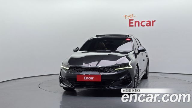 Kia K5 (III) 1.6 Turbo Signature 2020 — фото 3