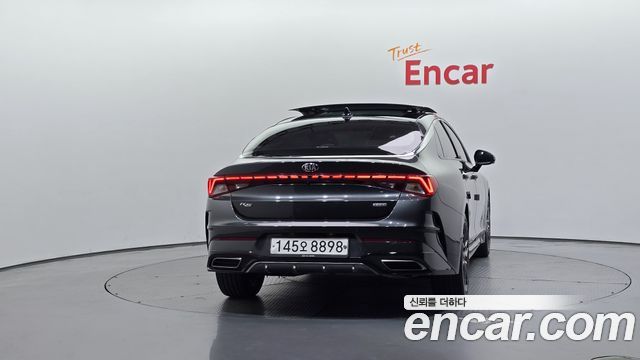 Kia K5 (III) 1.6 Turbo Signature 2020 — фото 4