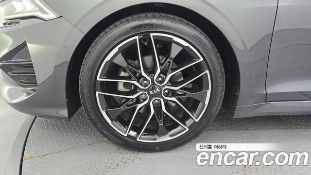 Kia K5 (III) 1.6 Turbo Signature 2020 — фото 5
