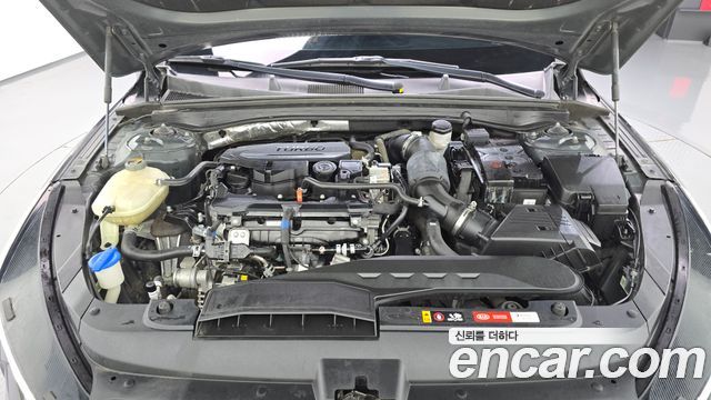 Kia K5 (III) 1.6 Turbo Signature 2020 — фото 6
